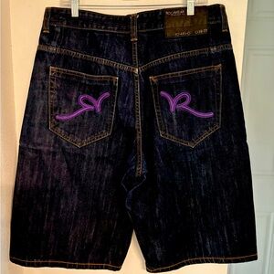 ROCAWEAR Wide Leg Shorts